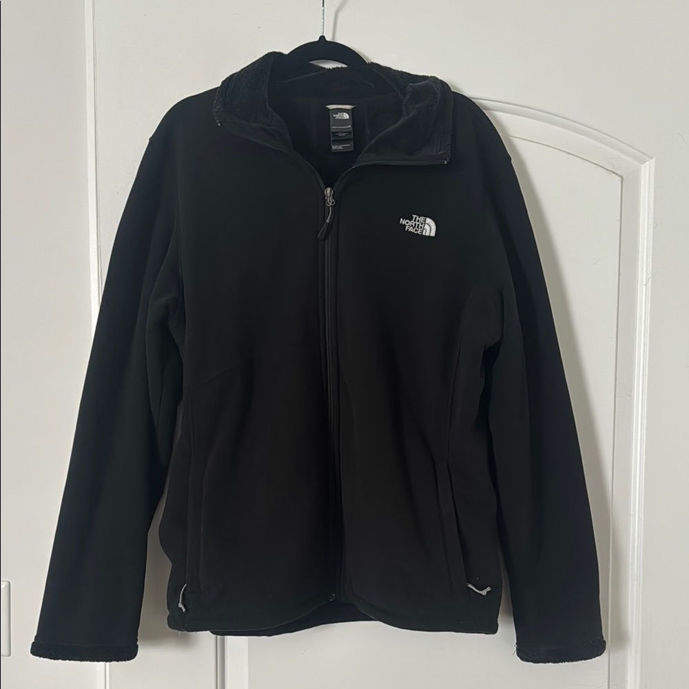 The North Face Classic Black Jacket